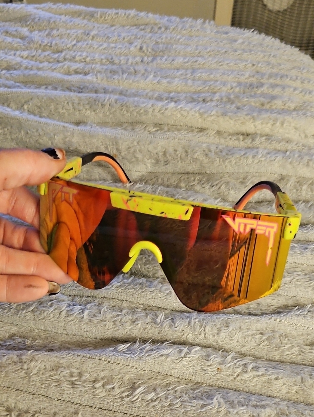 Pit Viper "The 1993" Polarized 2000 Series